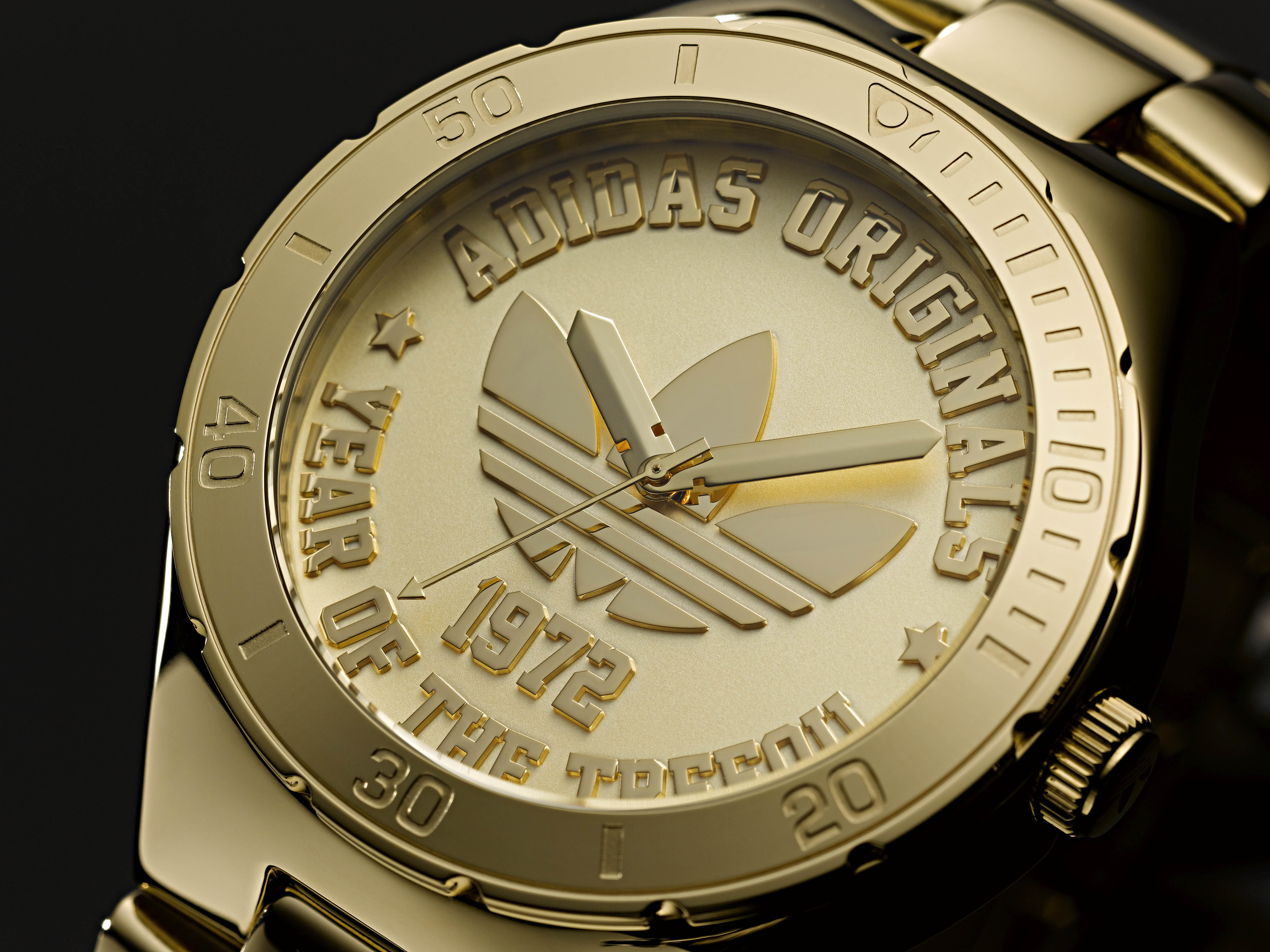 adidas Originals Anniversary Trefoil Watch 発売中。 | adidas 